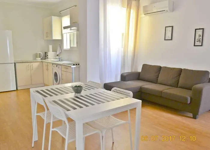 Valencia_1 Lejlighed *